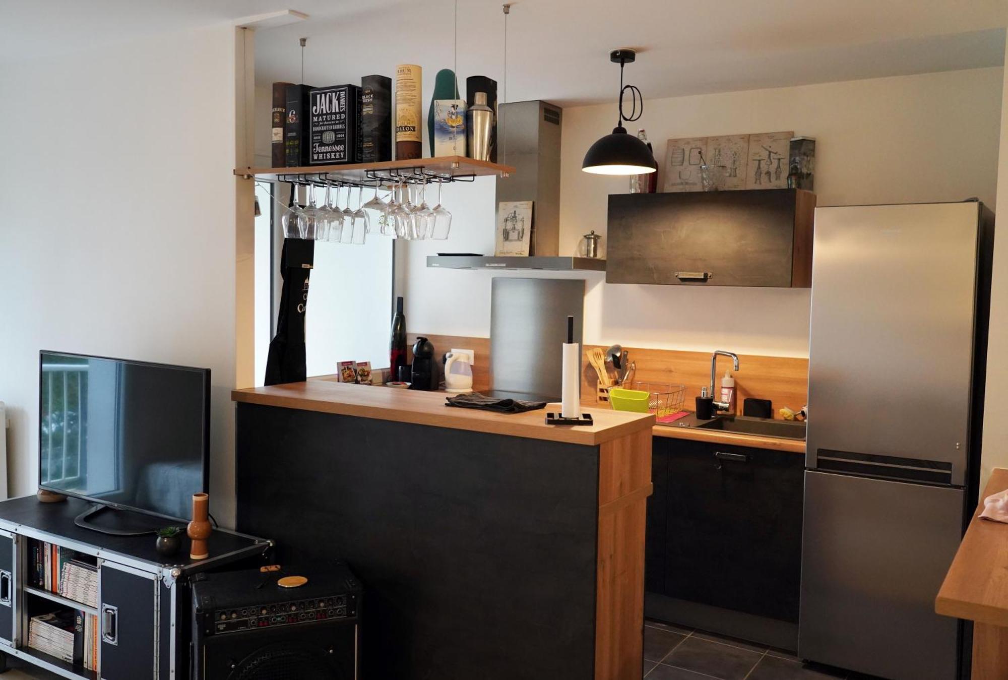 Le Beau Hugo Apartment Mainvilliers  Екстериор снимка
